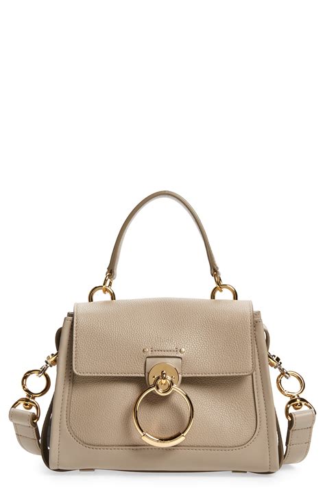 chloe mini tess bag|chloe tess mini crossbody bag.